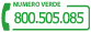 Numero Verde 800.505.085